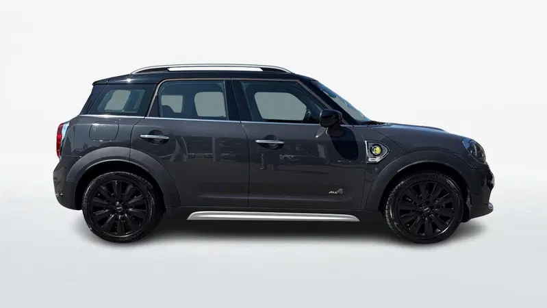MINI Mini Countryman usata a Treviso (4)