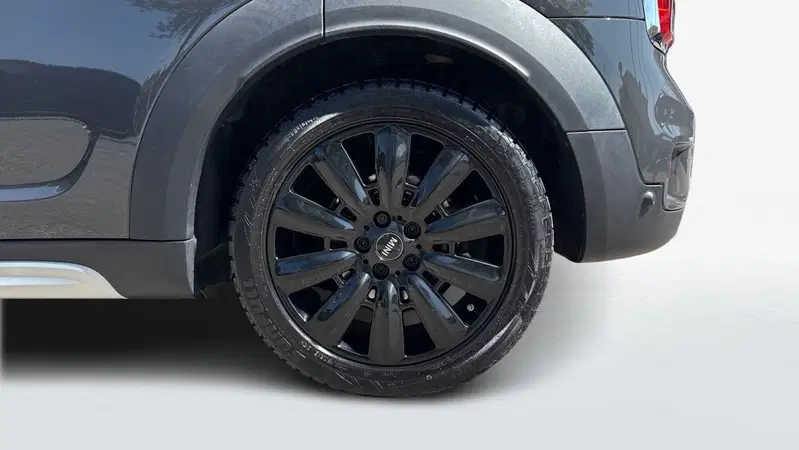 MINI Mini Countryman usata a Treviso (5)