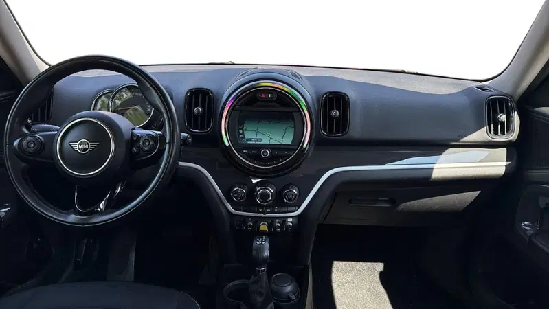 MINI Mini Countryman usata a Treviso (8)