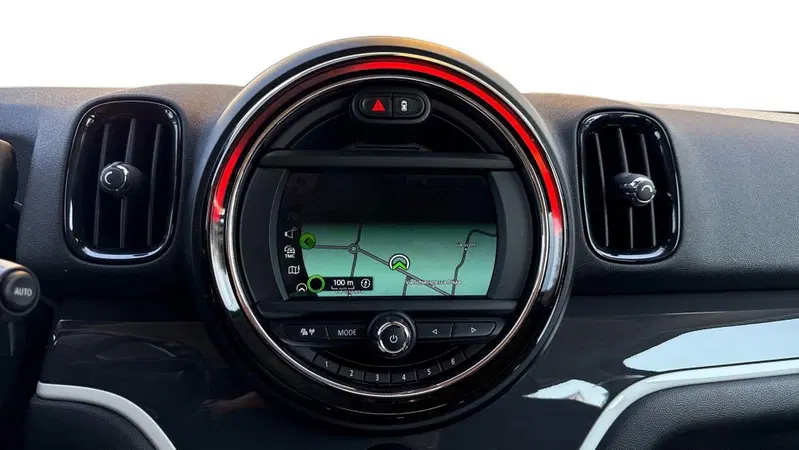 MINI Mini Countryman usata a Treviso (9)