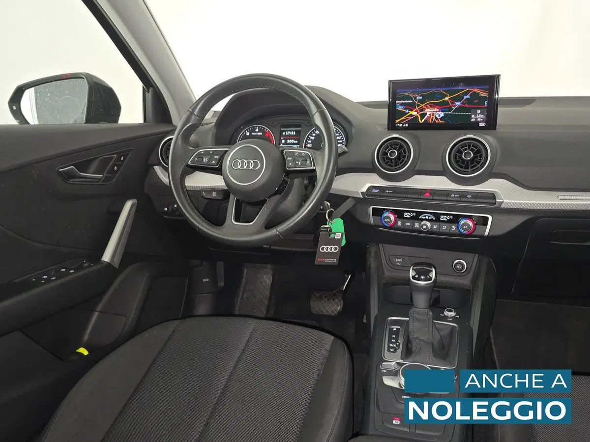 Audi Q2 usata a Alessandria (9)