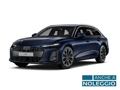 Audi A6 Avant 2.0 tdi mhev + Business quattro 204cv s-tronic del 2025 usata a Alessandria