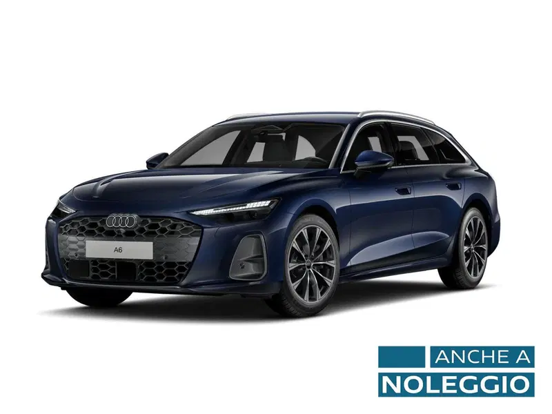 Audi A6 Avant usata a Alessandria