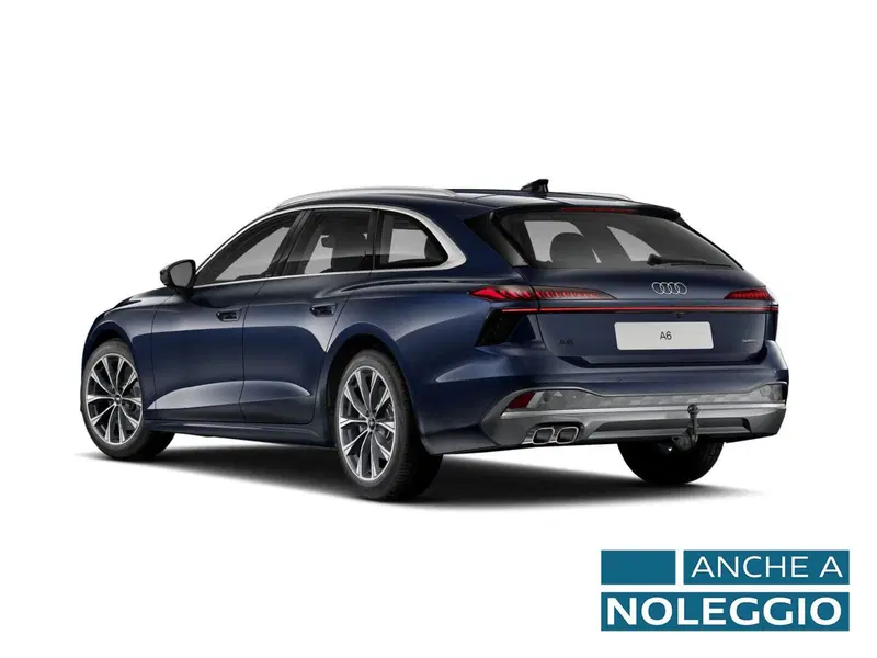 Audi A6 Avant usata a Alessandria (4)