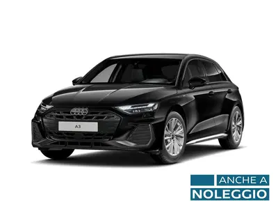 Audi A3 Sportback 2.0 tdi S line edition 150cv s-tronic del 2025 usata a Alessandria