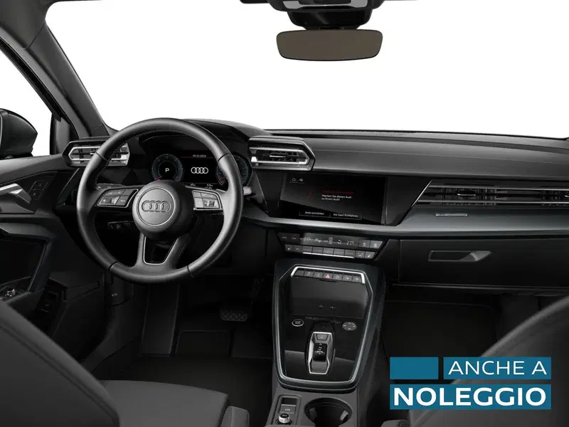Audi A3 Sportback usata a Alessandria (8)