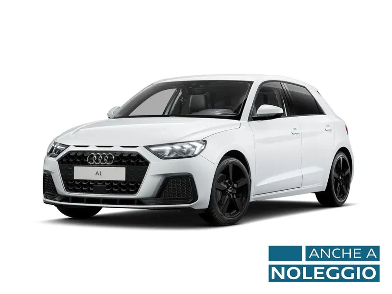 Audi A1 Sportback usata a Alessandria