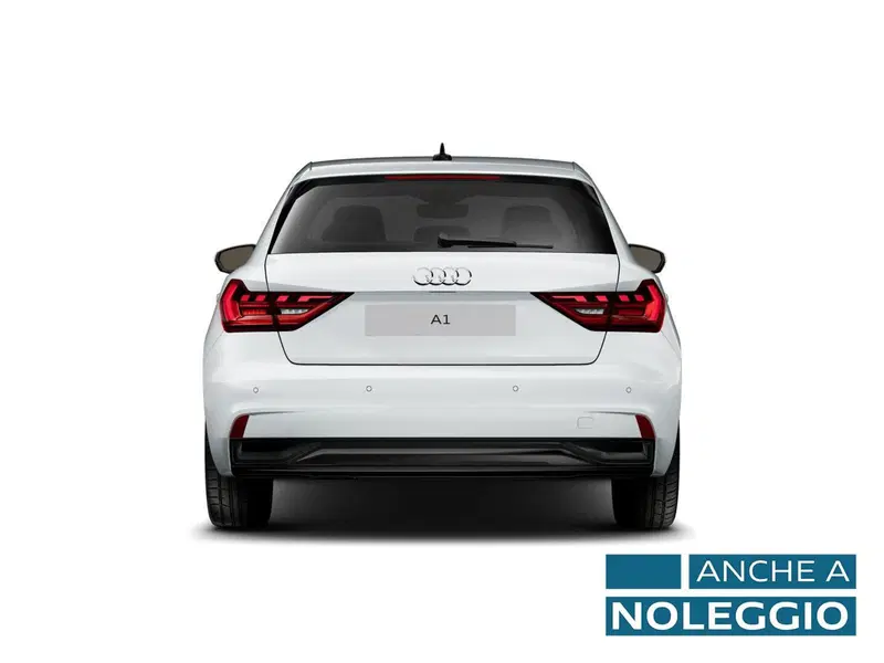 Audi A1 Sportback usata a Alessandria (5)