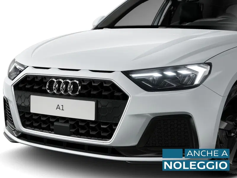 Audi A1 Sportback usata a Alessandria (7)