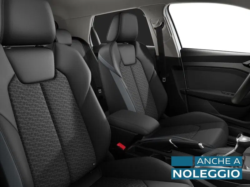 Audi A1 Sportback usata a Alessandria (9)