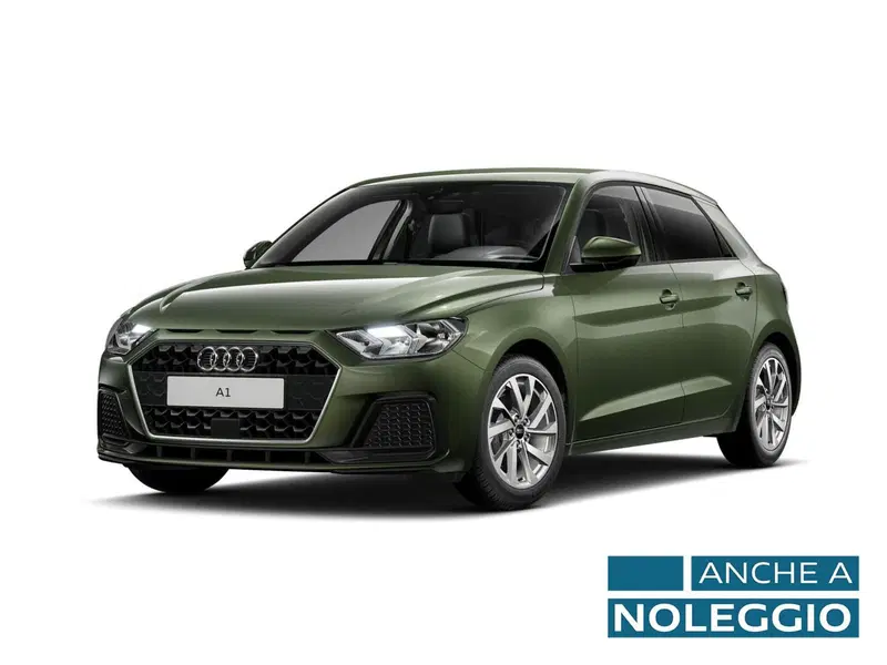 Audi A1 Sportback usata a Alessandria