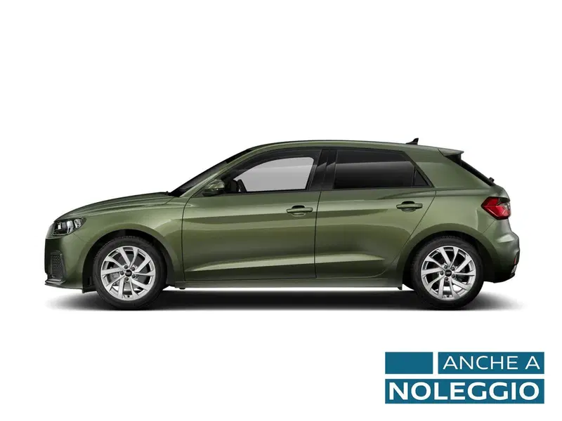 Audi A1 Sportback usata a Alessandria (3)