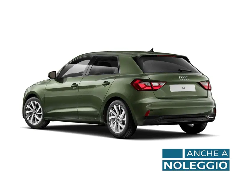 Audi A1 Sportback usata a Alessandria (4)