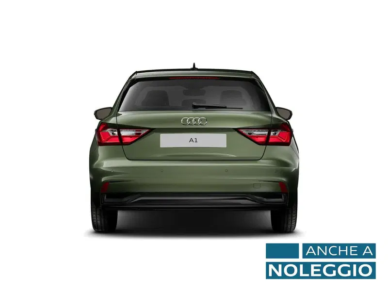 Audi A1 Sportback usata a Alessandria (5)