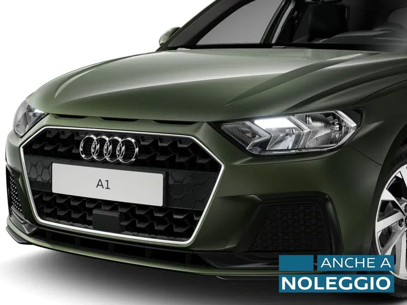 Audi A1 Sportback usata a Alessandria (7)