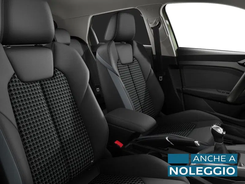 Audi A1 Sportback usata a Alessandria (9)