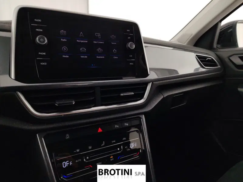 Volkswagen T-Roc usata a Massa-Carrara (12)