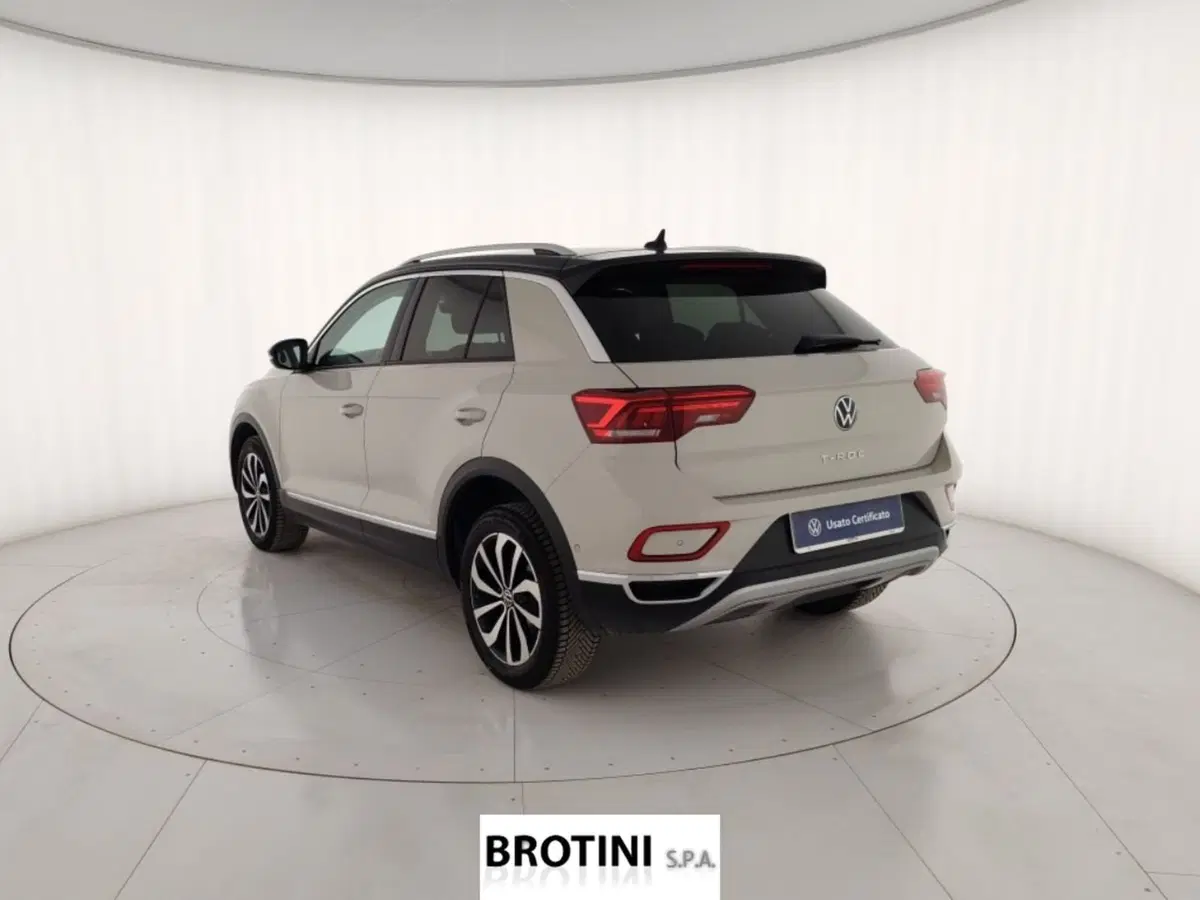 Volkswagen T-Roc usata a Massa-Carrara (2)