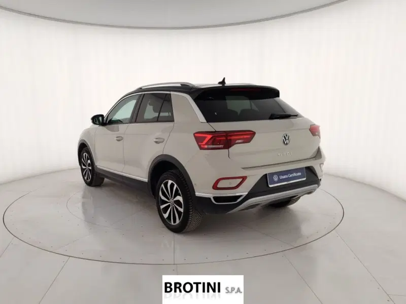 Volkswagen T-Roc usata a Massa-Carrara (2)