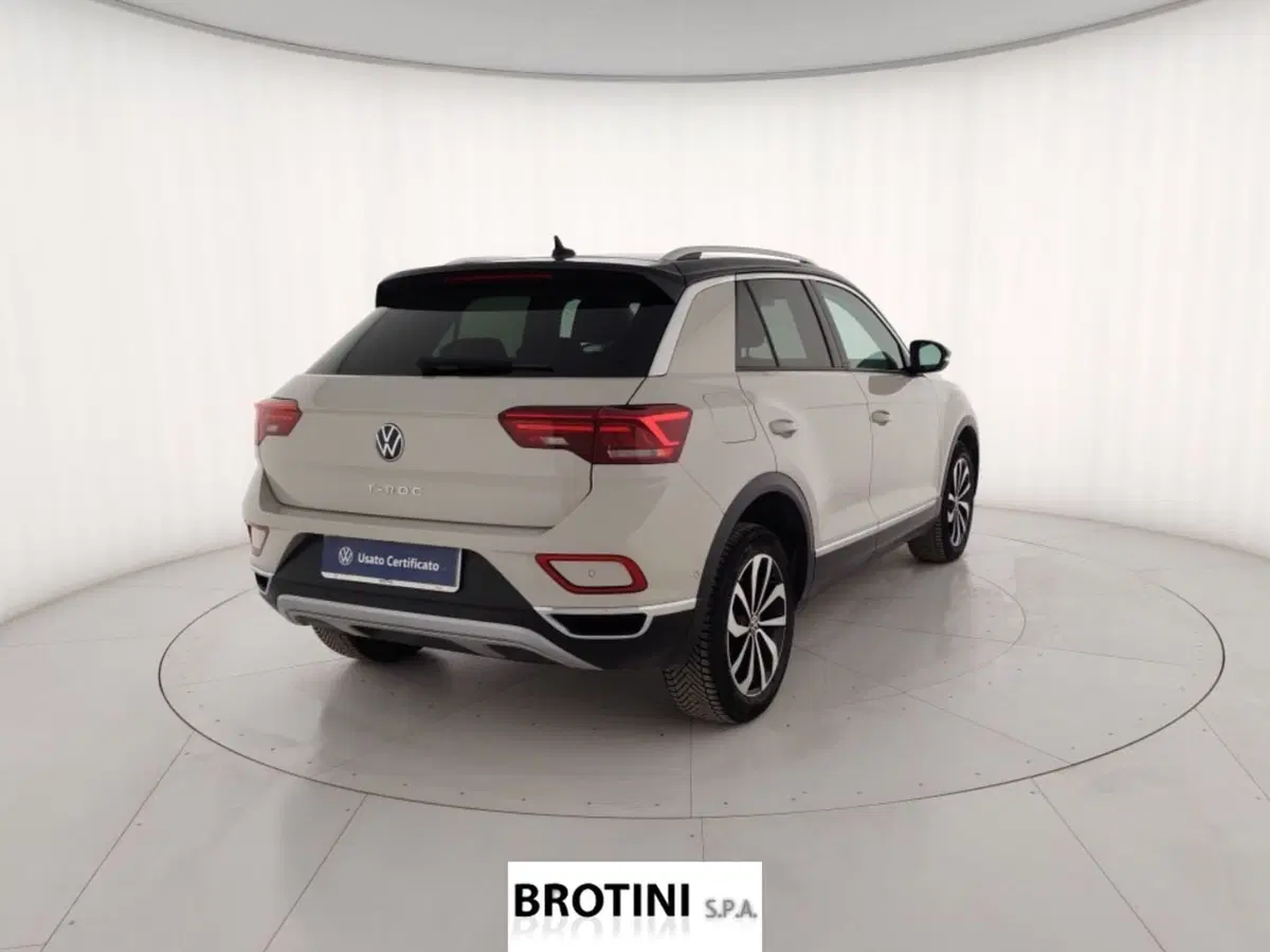 Volkswagen T-Roc usata a Massa-Carrara (3)