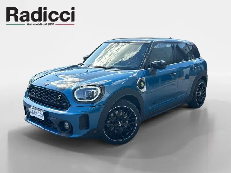 MINI Mini Countryman usata a Bari