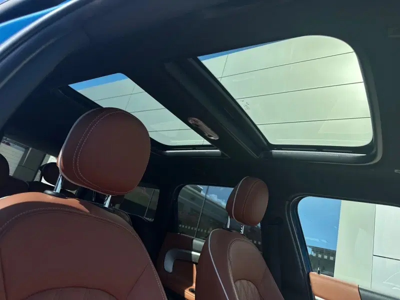 MINI Mini Countryman usata a Bari (10)