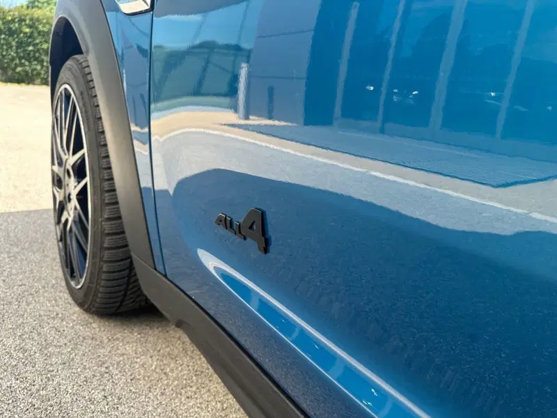 MINI Mini Countryman usata a Bari (11)