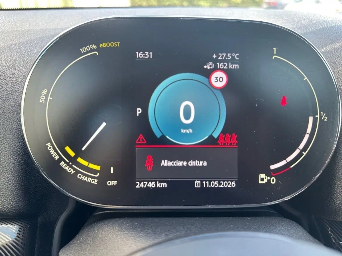 MINI Mini Countryman usata a Bari (12)