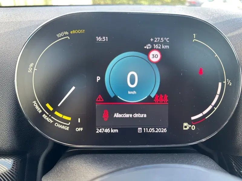 MINI Mini Countryman usata a Bari (12)
