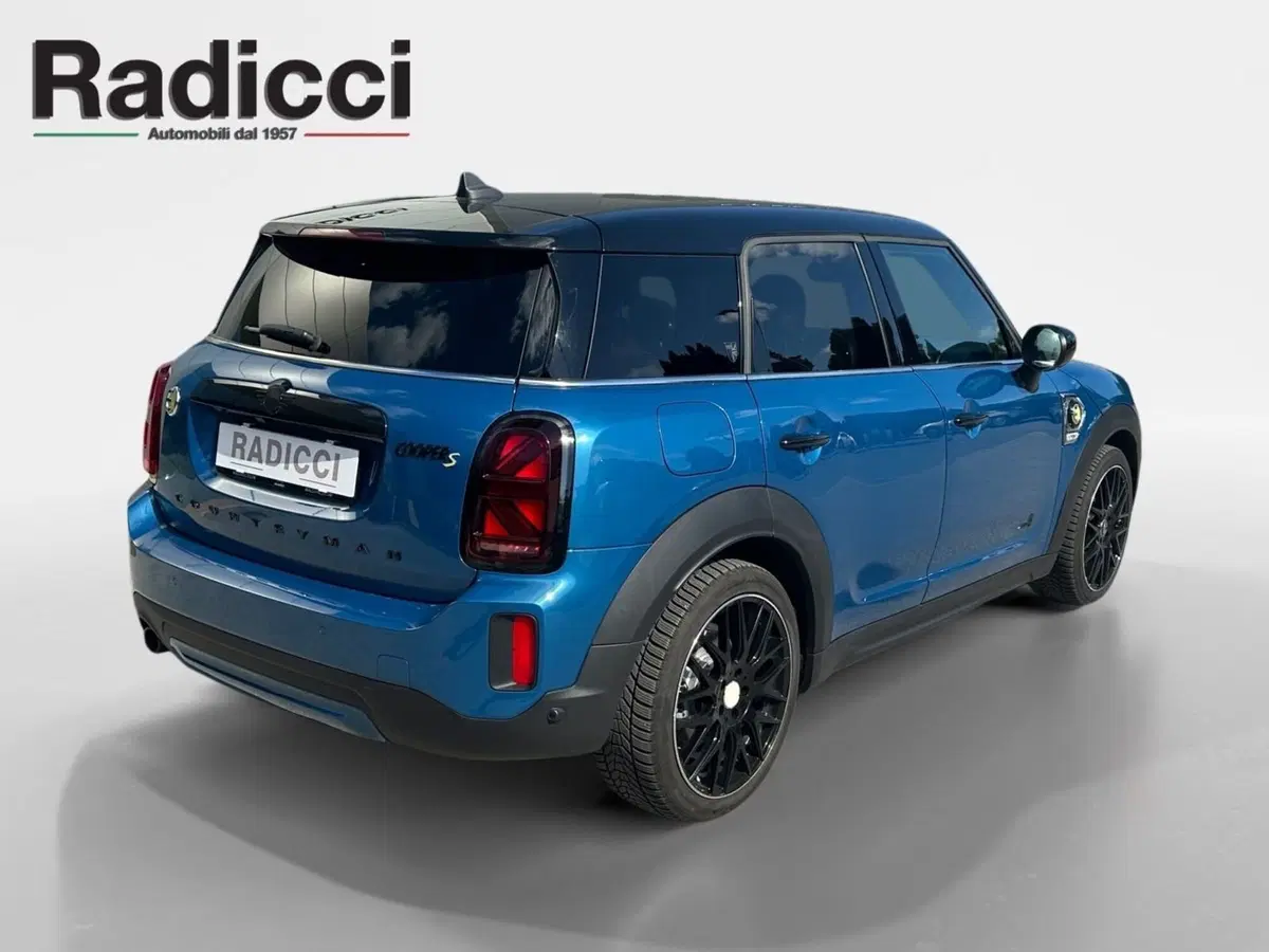MINI Mini Countryman usata a Bari (2)