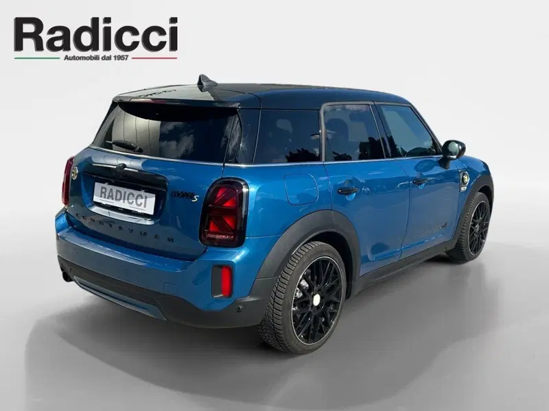 MINI Mini Countryman usata a Bari (2)