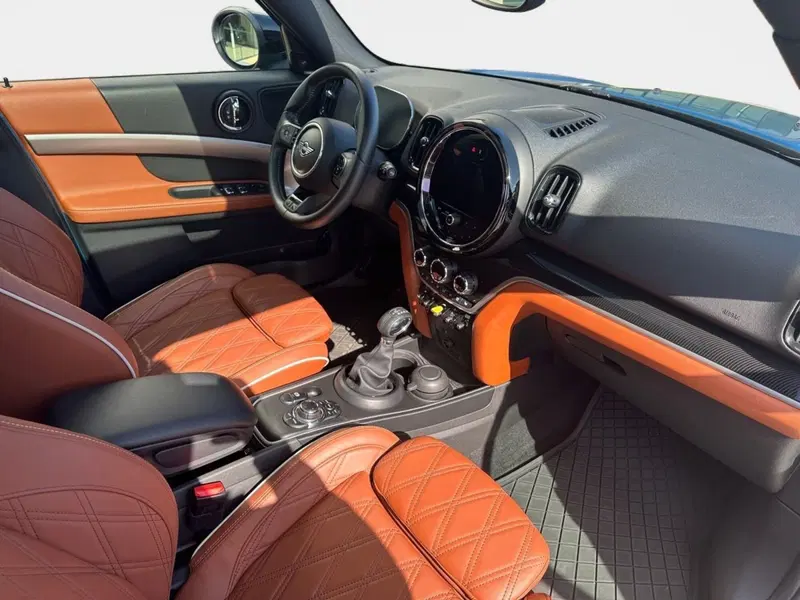 MINI Mini Countryman usata a Bari (3)