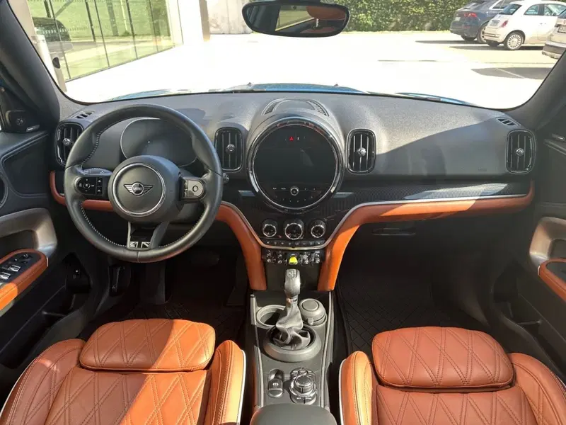 MINI Mini Countryman usata a Bari (4)