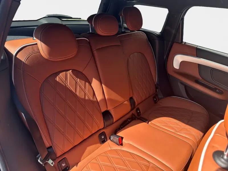 MINI Mini Countryman usata a Bari (5)