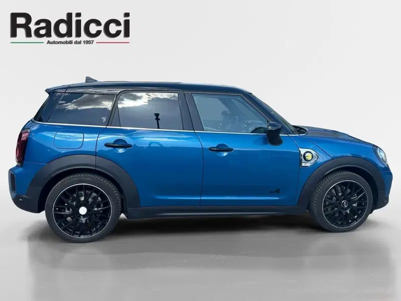 MINI Mini Countryman usata a Bari (6)