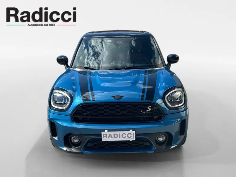 MINI Mini Countryman usata a Bari (7)