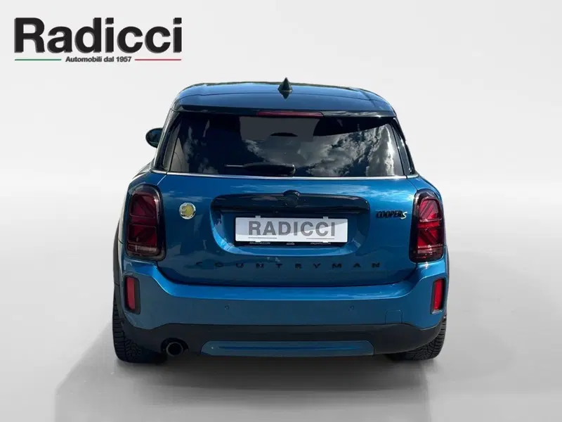 MINI Mini Countryman usata a Bari (8)