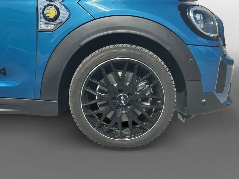 MINI Mini Countryman usata a Bari (9)