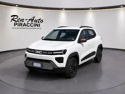 Dacia Spring Extreme Electric 65 del 2024 usata a Rimini