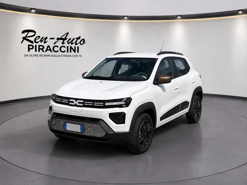 Dacia Spring usata a Rimini