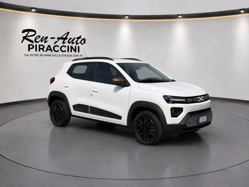Dacia Spring usata a Rimini (2)