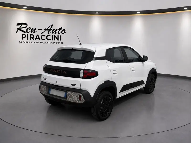 Dacia Spring usata a Rimini (3)