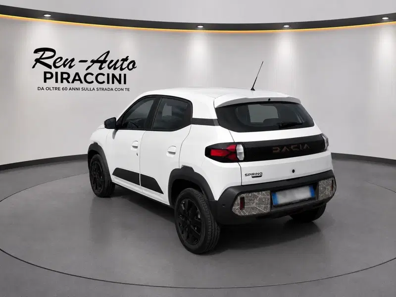 Dacia Spring usata a Rimini (4)