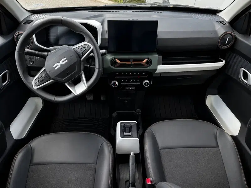 Dacia Spring usata a Rimini (5)