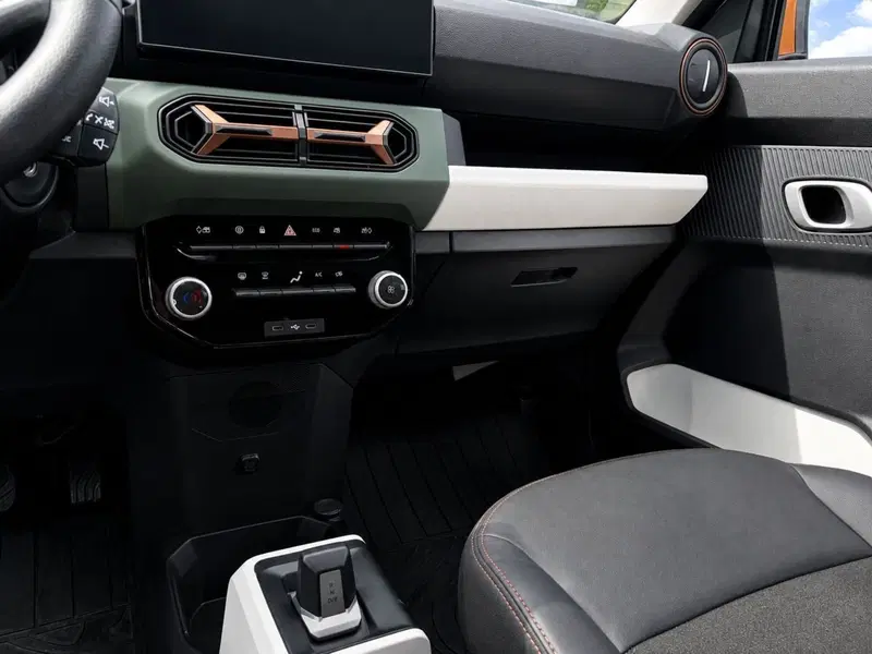 Dacia Spring usata a Rimini (6)