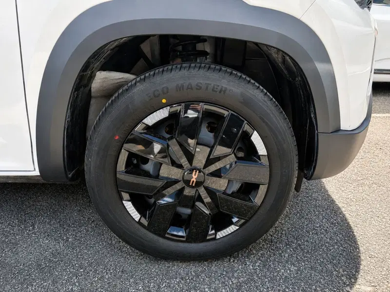 Dacia Spring usata a Rimini (8)