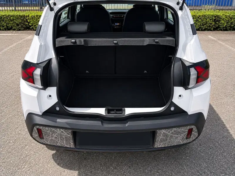Dacia Spring usata a Rimini (9)