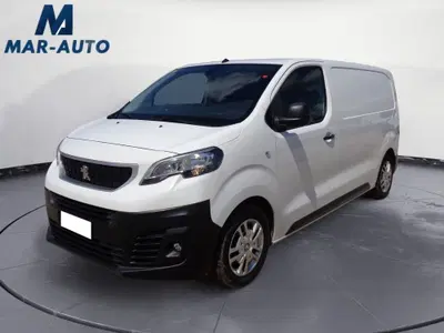 Peugeot Expert Furgone BlueHDi 100 S&amp;S PL-SL-TN Furgone Premium Long del 2019 usata a Castelfranco Veneto