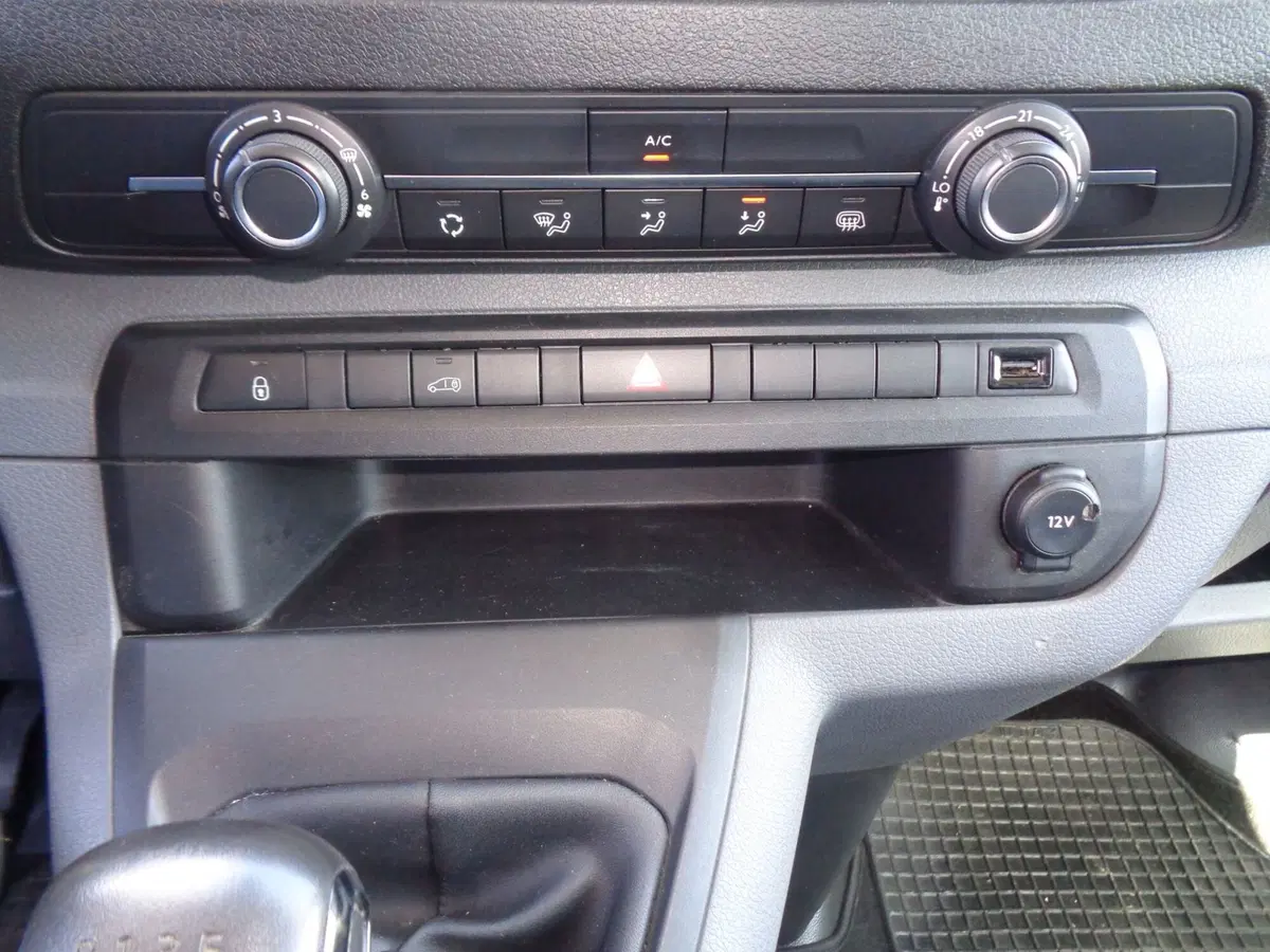Peugeot Expert Furgone usata a Treviso (13)