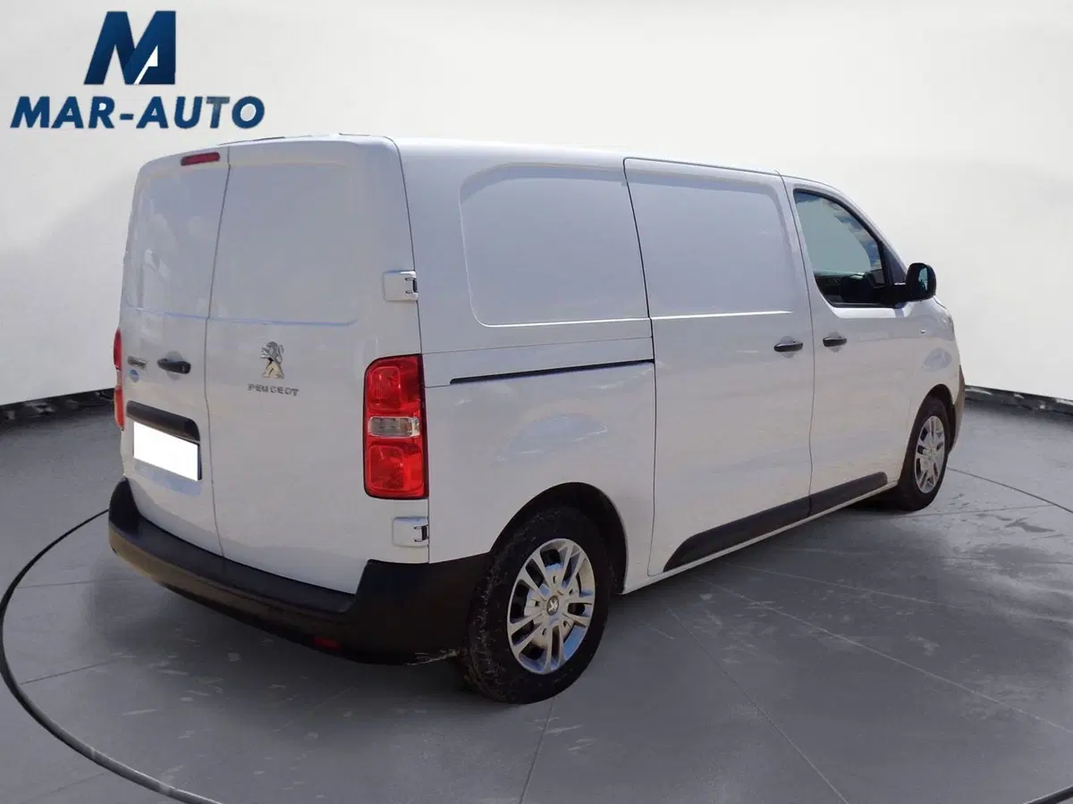 Peugeot Expert Furgone usata a Treviso (3)